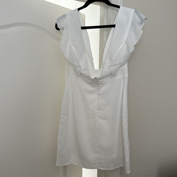 Superdown- Harlow Mini Dress- S - Picture 4 of 6